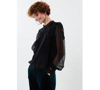 Y.A.S - Yassophira Ls Top Nero - Abbigliamento M Nero