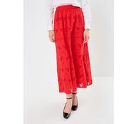 Y.A.S - YASSUNSI HW LONG SKIRT S. - D2D Rosso - Abbigliamento S Rosso