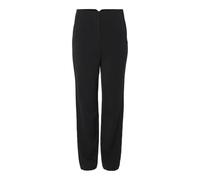 Y.A.S Yassussi HW Pantaloni alla Caviglia S Noos, Nero, 46