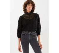 Y.A.S - Yasyvonne 3/4 Shirt S. Nero - Abbigliamento S Nero