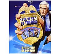 Y a-t-il Un Flic-La trilogie [Blu-Ray]