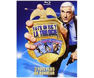 Y a-t-il Un Flic-La trilogie [Blu-Ray]