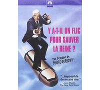 Y a t-il un flic pour sauver la reine ?
