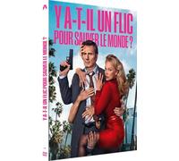Y a-t-il Un Flic pour sauver Le Monde