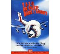 Y a-t-il un pilote dans l'avion ?