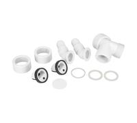 LUTH Premium Profi Parts Adattatore a Y per scarico diretto acqua di condensa, compatibile con Bosch 10008816 di asciugatrice