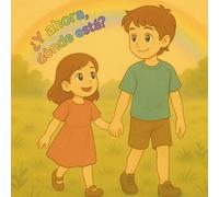 ¿Y ahora, dónde está?: "Un cuento para recordar con el corazón"