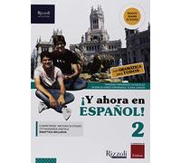 Y ahora en espanol. Libro misto. Volume 2. Con gramatica para todos, DVD, hub young e hub kit [Lingua spagnola]: Vol. 2