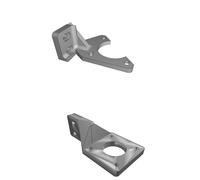 Y-Axis Motor Mount for FLsun 60mm Motors - Heavy Duty with Damper
