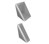 Y-Axis Support Brackets for Geeetech A10 V3 3D Printer Front Back Stabilizer Set