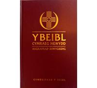 Y Beibl Cymraeg Newydd (Rilegato in ecopelle)