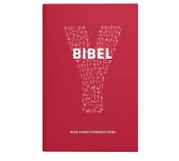 Fischer SJ Geor – YOUCAT-Bibel – Bibbia giovanile cattolica – Einheitsübersetzung – Copertina rigida