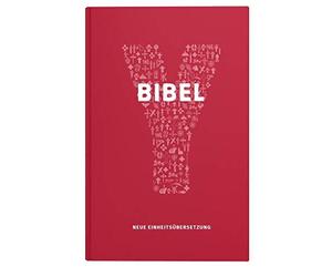 Y-Bibel - Youcat: Jugendbibel der Katholischen Kirche mit dem Text der revidierten Einheitsübersetzung 2017. Mit einem Vorwort von Papst Franziskus