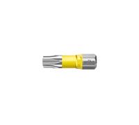 y-Bit Set 25 mm 1/4 t20 in cassetta, 5 pezzi WH 41593