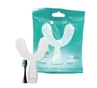 Y-Brush - Spazzolini da denti di ricambio - Testine per spazzolino compatibili DuoBrush - Spazzolino a Y - Spazzola tradizionale - Flessibili - Per rinnovare ogni 6 mesi - Adulto