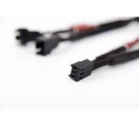 Noctua NA-SYC2 Nero 3-pin 111 mm 29 mm 150 mm 58 g 2 x Y-cables 58 g