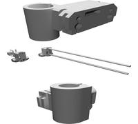 Y Carriage for CoreXY 3D Printer - Compatible with 8mm/10mm Linear Bearing Rods