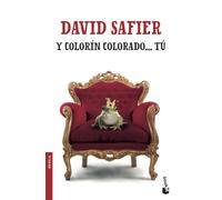 Y colorín colorado... Tú