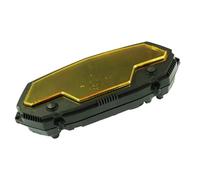 Y Compatibile Con Per Z1000 2010 2011 2012 2013 Moto Tachimetro Contachilometri Tabella Velocità Strumento Alloggiamento Custodia Contagiri Copertura Misuratore(1 set)