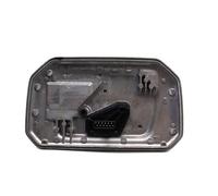 Y Compatibile con R1250GS per C400X per F750GS 2018 2019 2020 2021 2022 2023 2024 Copertura dello Schermo Telaio del Misuratore della Motocicletta Protezione dello Strumento(Bottom Shell)