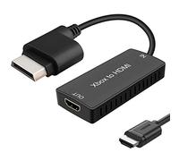 Y.D.F Convertitore HDMI Xbox 360, cavo di collegamento HD da Xbox360 a HDMI, supporta 720p/1080p. Compatibile con Xbox 360 e Slim