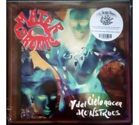 y del cielo nacen monstruos