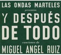 Y Despues De Todo/miguel Angel Ruiz (CD) Album