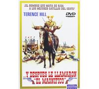 Y Despues Le Llamaron El Magnifico (Import Dvd) (2007) Varios
