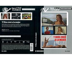Y Dios Creó A La Mujer (import dvd) (2013) Brigitte Bardot; Curd Jürgens; Jean