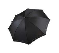 Y-DRY OMBRELLO LUNGO AUTOMATICO ANTIVENTO DONNA Y-4400 BK ATENA BLACK