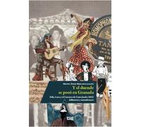 Y el duende se posó en Granada, Falla, Lorca y el concurso de cante jondo (1922): influencias y remembranzas