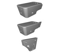 Y Endstop Bracket Compatible with Folger FT-5 713Maker Gantry Kit PETG