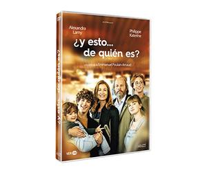 ¿y esto… de quién es? - DVD