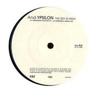 Y-Files - Sky is high (4 versions, 2002) [VINYL]