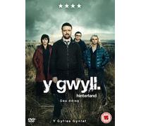 Y Gwyll Un Tymor (Hinterland Season One) [DVD]