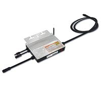 Y&H Micro inverter accoppiato alla rete da 600 W, con comunicazione WiFi, impermeabile MPPT, impilabile, DC30-60 V, ingresso solare AC110 V, 220 V, uscita sinusoidale automatica per pannelli PV