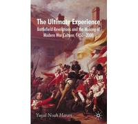 Y. Harari The Ultimate Experience (Copertina rigida)