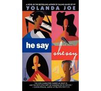 Y. Joe He Say, She Say (Tascabile)