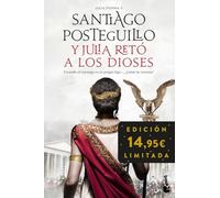 Y Julia retó a los dioses (Julia Domna II): Edición limitada a precio especial