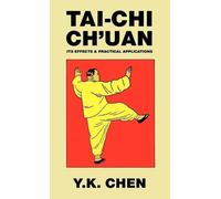 Y.K. Chen Y. K. Chen Tai-Chi Ch'Uan (Copertina rigida)