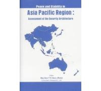 Y. K. Gera Peace and Stability in Asia-Pacific Region (Copertina rigida)