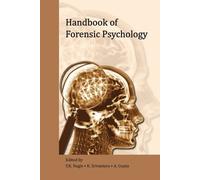 Y.K. Nagle K. Srivastava A. Gupta Handbook of Forensic Psychology (Tascabile)