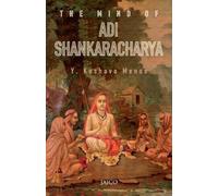 Y. Keshav Menon The Mind of Adi Shankaracharya (Tascabile)