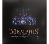 Memphis La Blusera En Vivo En El Colon VINYL LP NUOVO