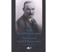 Y Lolfa Cerddi David William Lewis the Poems of David William Lewis (Tascabile)