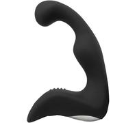 Y Love Massaggiatore Prostata | 10 modalità di vibrazione | Impermeabile | Ricaricabile tramite USB | Silicone morbido | Blu