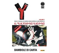 Y. L'ultimo uomo. Vol. 7: Bambole di carta