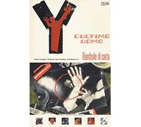 Y. L'ultimo uomo. Bambole di carta (Vol. 8)