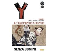Y. L'ultimo uomo. Vol. 1: Senza uomini