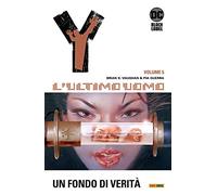 Y. L'ultimo uomo. Vol. 5: Un fondo di verità